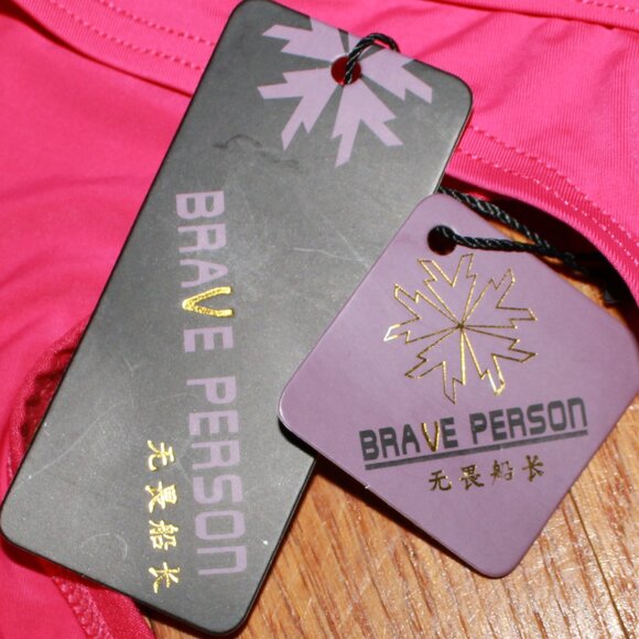 Brave Person Cutout Underwear - Picture 4 of 6